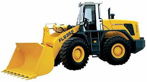 Фронтальный погрузчик Foton FL936F Фронтальный погрузчик Томск, услуги спецтехники, почасовая аренда спецтехники от компании АвтоСтрой70